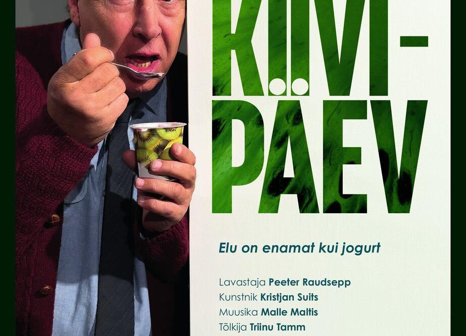 Rakvere Teater "Kiivipäev" - Rae Kultuurikeskus