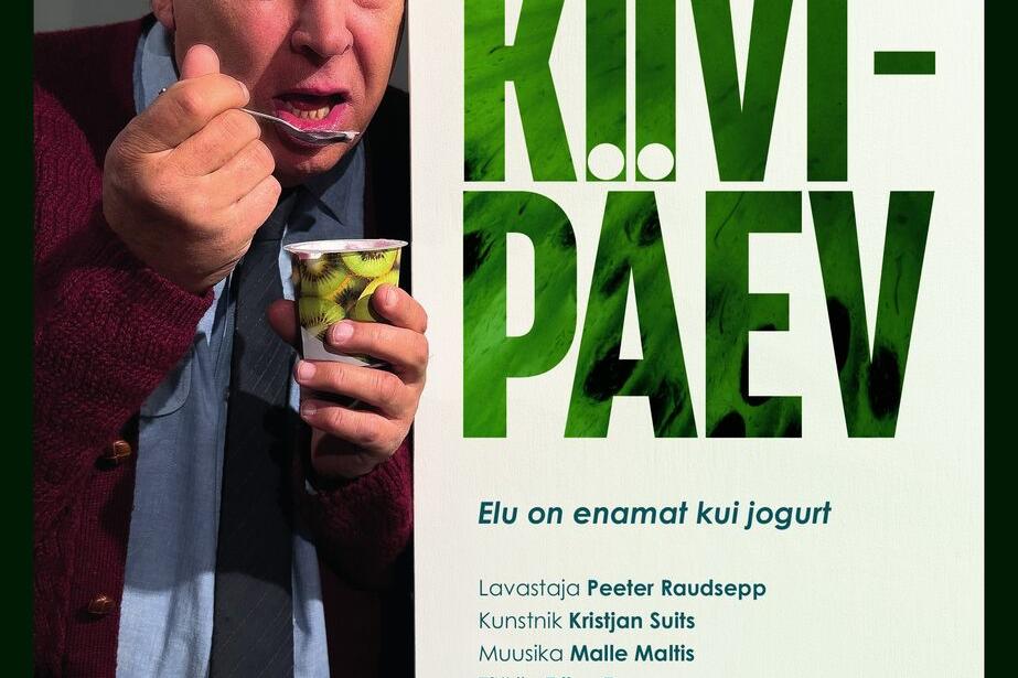 Rakvere Teater "Kiivipäev" - Rae Kultuurikeskus