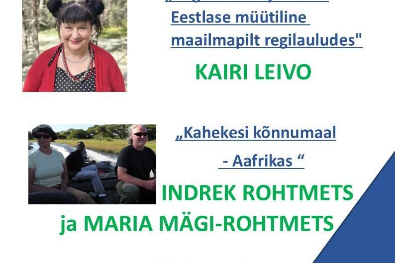 Väärikate ülikooli loengupäev Türi kultuurikeskuses - Türi Kultuurikeskus
