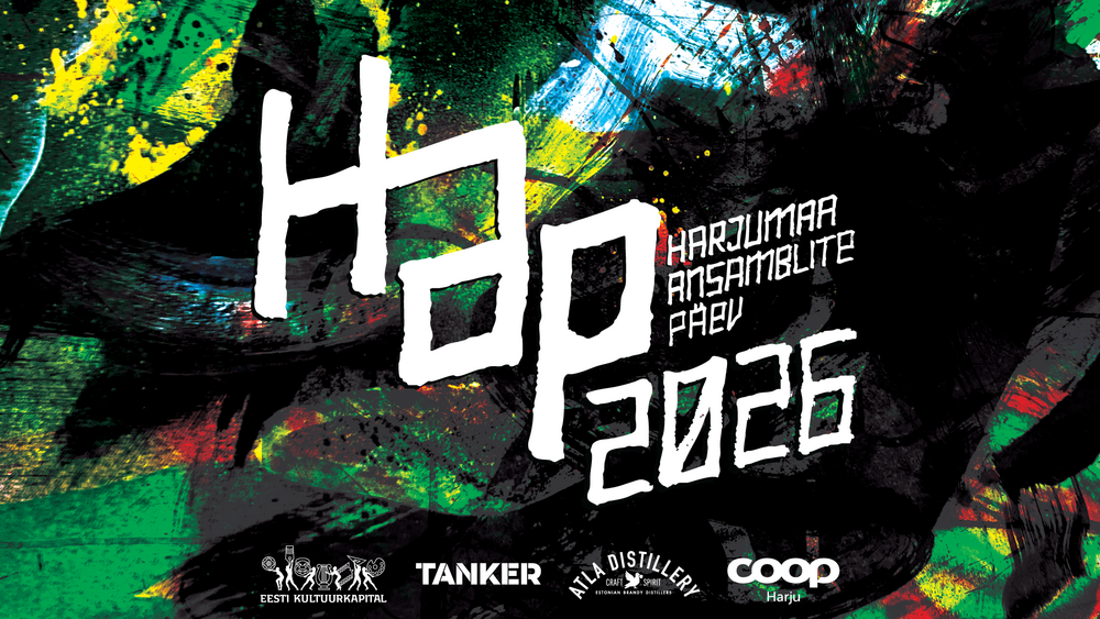 HARJUMAA ANSAMBLITE PÄEV 2026 - Rae Kultuurikeskus