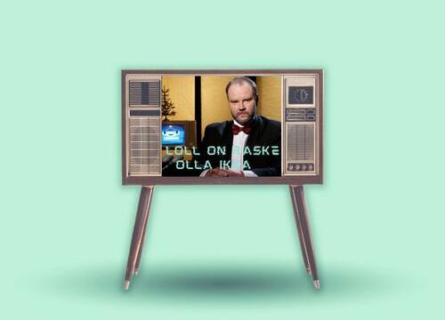 KOMÖÖDIAÕHTU "LOLL ON RASKE OLLA IKKA" - Rae Kultuurikeskus