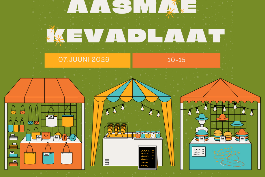 Ääsmäe Kevadlaat - ÄKKK - Ääsmäe kärajamaja, kultuuri- ja kliimakeskus