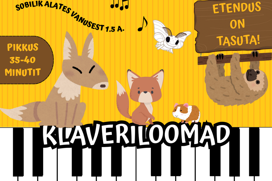 Muinasjutuhommik Peetri raamatukogus - Peetri raamatukogu