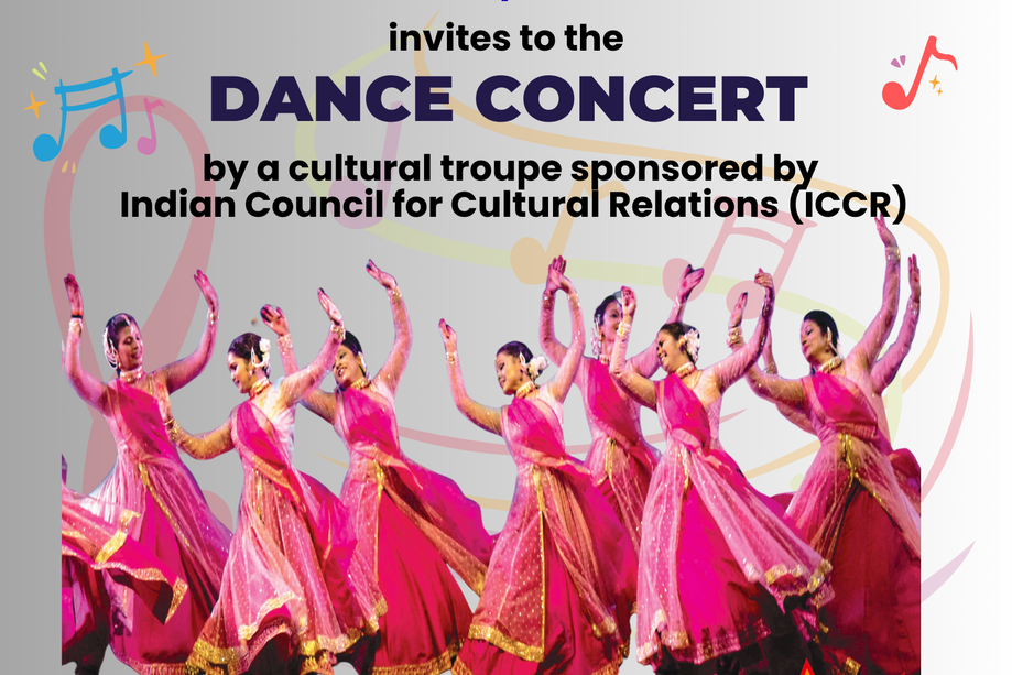 Tasuta tantsuetendus SUFIANA - Nooruse Maja