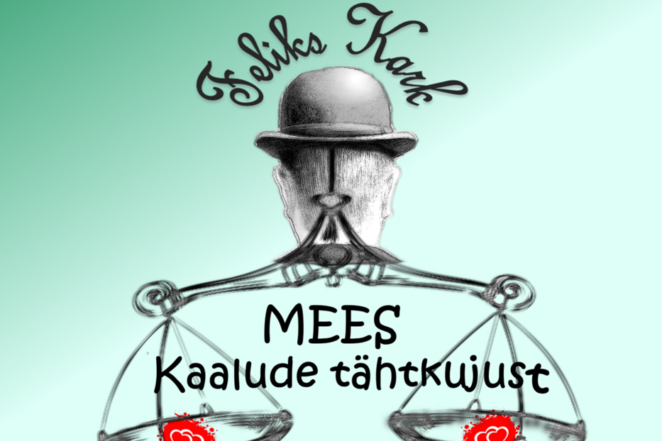 Mees kaalude tähtkujust - Nooruse Maja