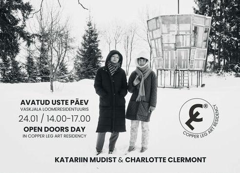 Avatud Uste Päev / Charlotte Clermont & Katariin Mudist - Rae koolimaja Avatud Uste Päev / Charlotte Clermont & Katariin Mudist - Rae koolimaja