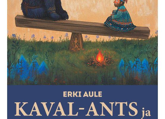 Teatribussi lastelavastus elava muusikaga "KAVAL-ANTS JA VANAPAGAN" - Rae Kultuurikeskus