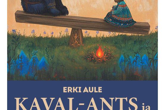 Teatribussi lastelavastus elava muusikaga "KAVAL-ANTS JA VANAPAGAN" - Rae Kultuurikeskus