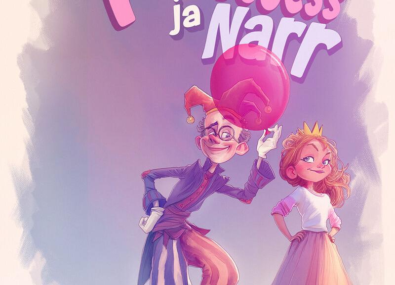 PRINTSESS JA NARR - Rae Kultuurikeskus