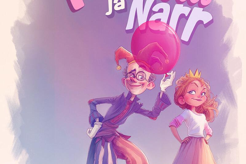 PRINTSESS JA NARR - Rae Kultuurikeskus
