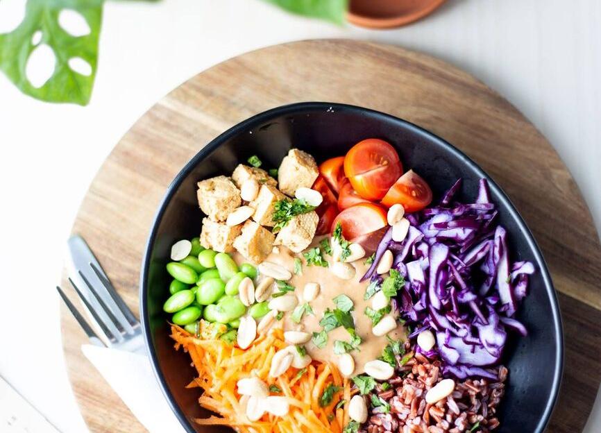 KATSEKÖÖK- BUDDHA BOWL - Rae Kultuurikeskus