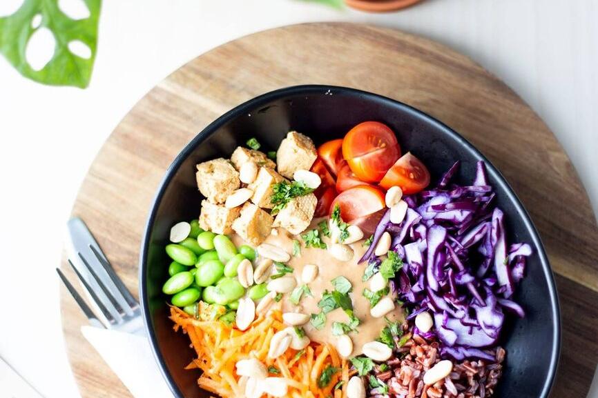 KATSEKÖÖK- BUDDHA BOWL - Rae Kultuurikeskus