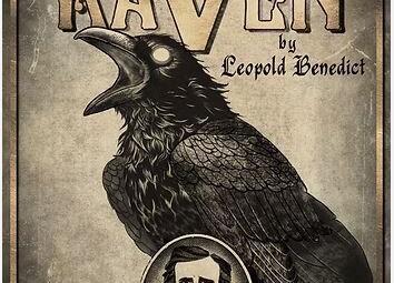 A Pale-Gold RaVen - Nooruse Maja