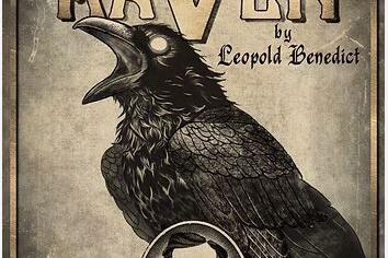 A Pale-Gold RaVen - Nooruse Maja