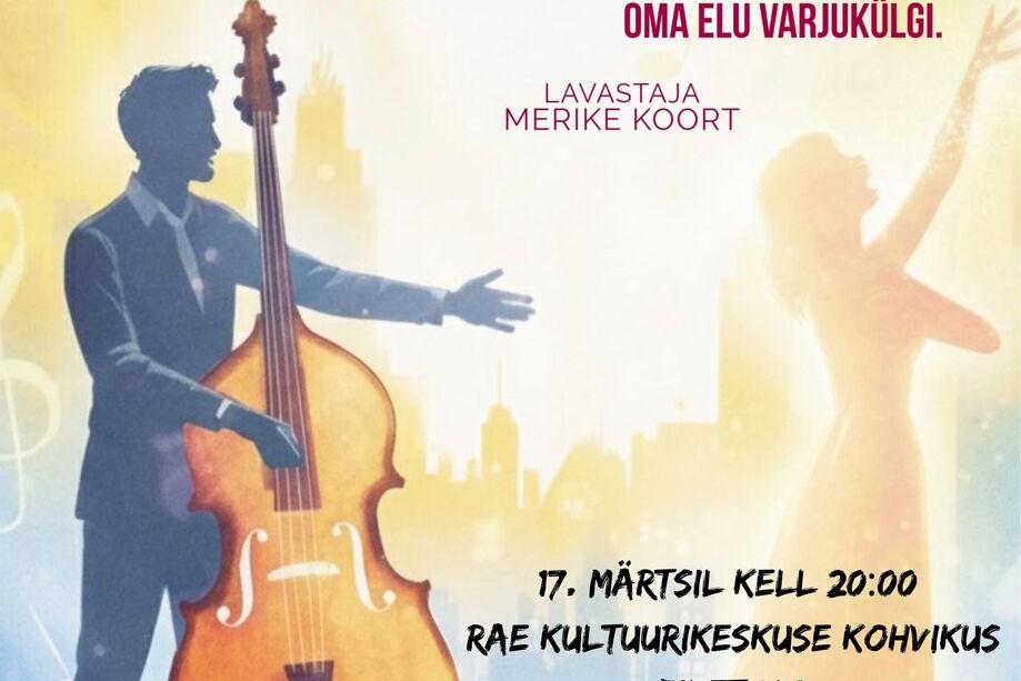 KOHVIKTEATER "Kontrabass" - Rae Kultuurikeskus