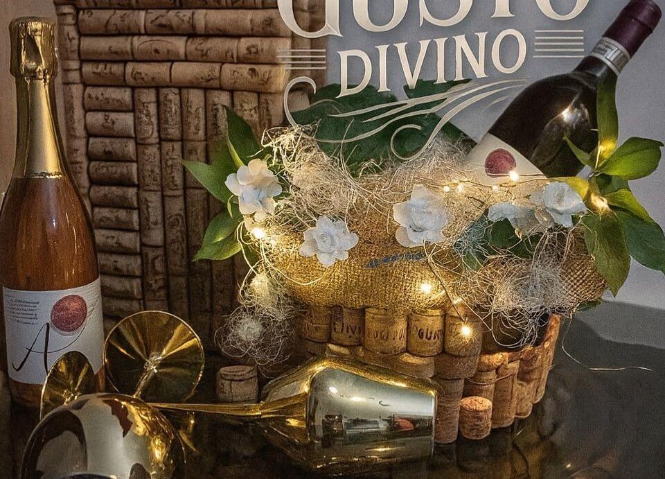 Cinque Quinti veinimaja veinide degustatsioon ja tutvustus - Rae Kultuurikeskus