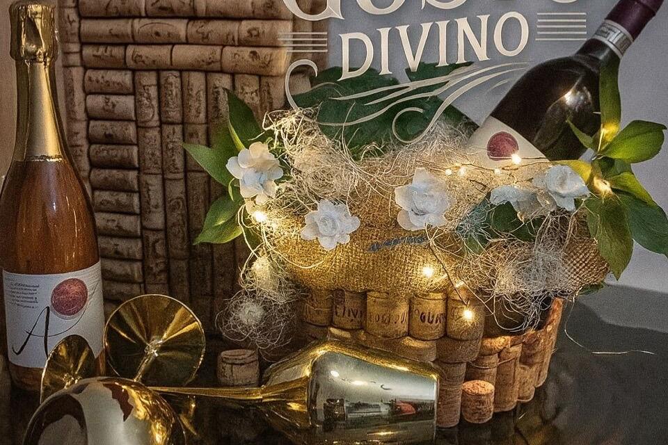 Cinque Quinti veinimaja veinide degustatsioon ja tutvustus - Rae Kultuurikeskus