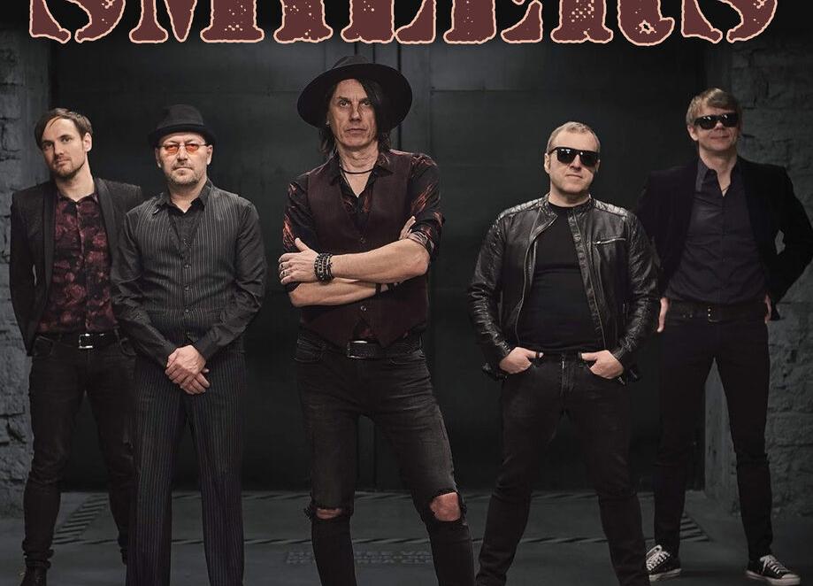 Smilers - Püssirohukelder