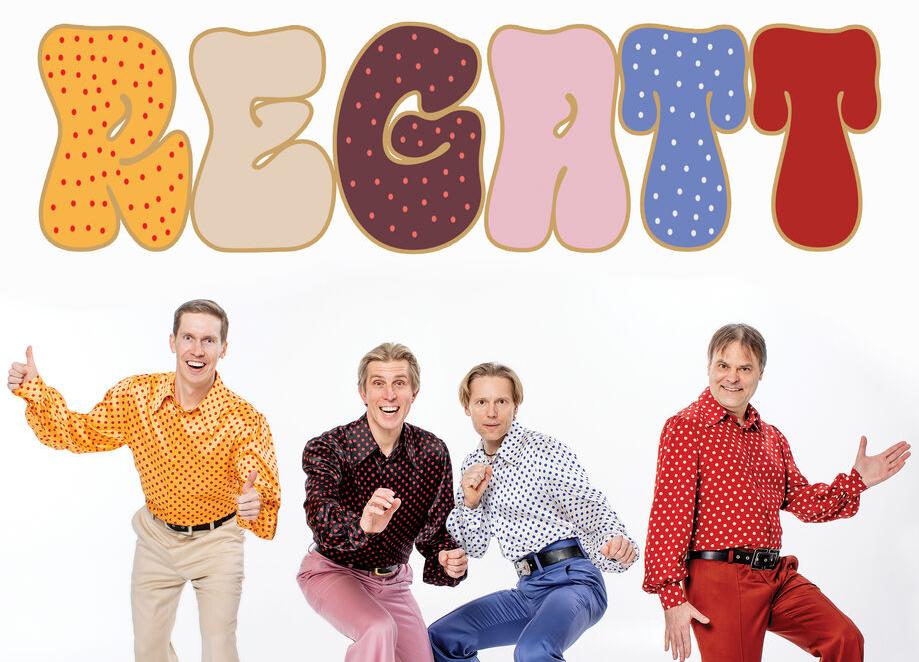 Regatt - Püssirohukelder Regatt - Püssirohukelder