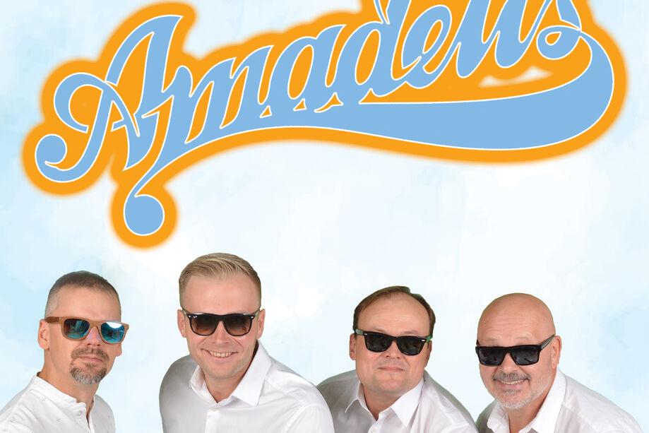 AMADEUS - Püssirohukelder