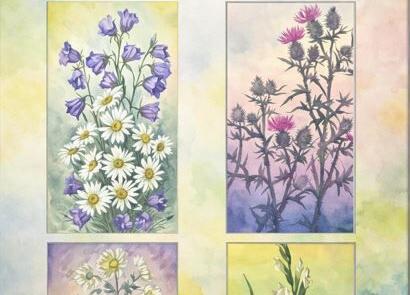 Lilled Valguses - Nooruse Maja