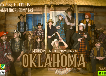 Oklahoma - Nooruse Maja