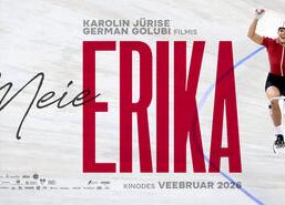 Kogukonnakino Vaida Raamatukogus „MEIE ERIKA“  - Vaida Raamatukogu