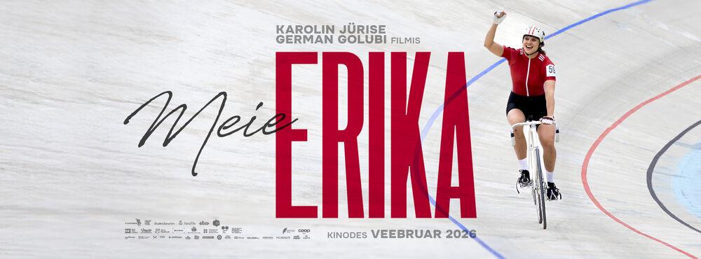 KohvikKino "MEIE ERIKA" - Rae Kultuurikeskus