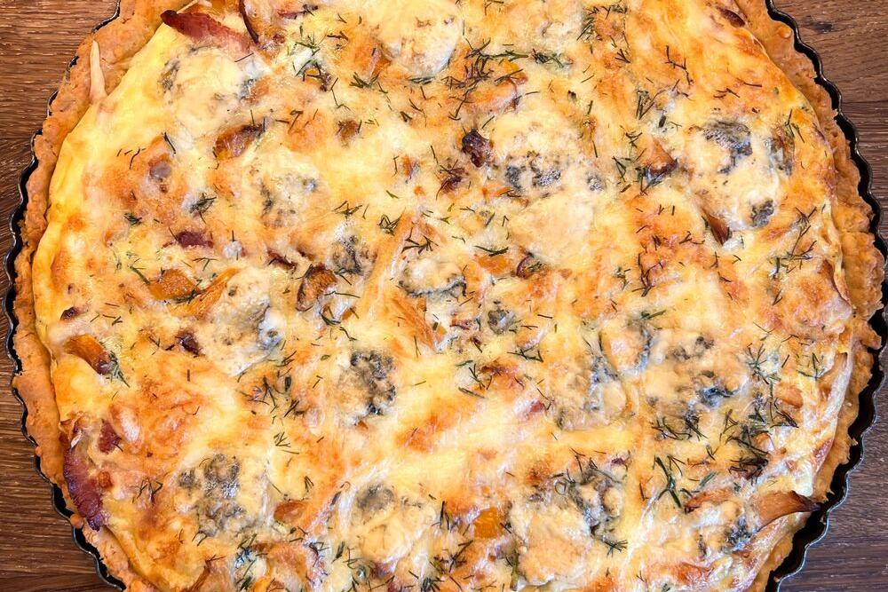 FOCACCIA & QUICHE - Rae Kultuurikeskus