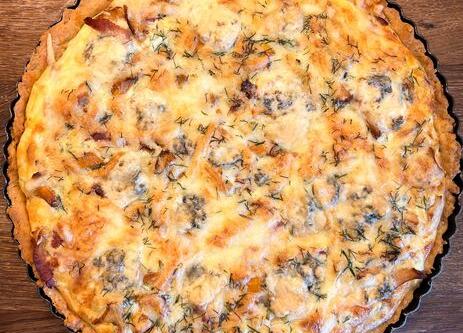 FOCACCIA & QUICHE - Rae Kultuurikeskus