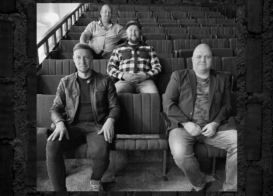 Taavi Otsus & the Wild DogZ - Püssirohukelder