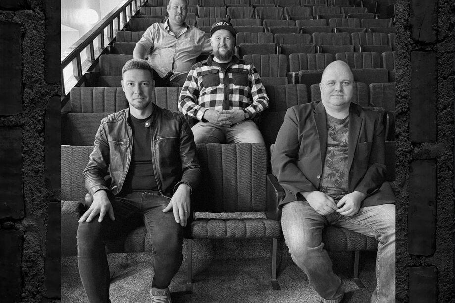 Taavi Otsus & the Wild DogZ - Püssirohukelder