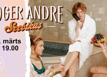 Roger Andre "Seebikas" - Nooruse Maja