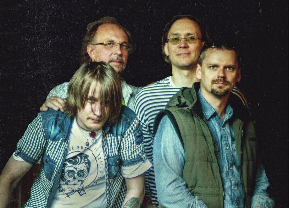 CryBaby - Püssirohukelder