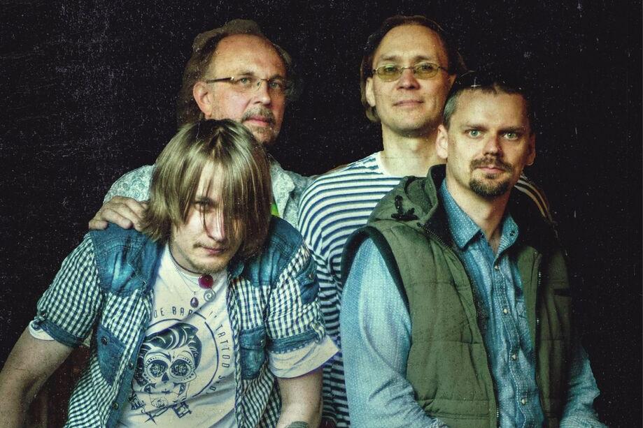 CryBaby - Püssirohukelder