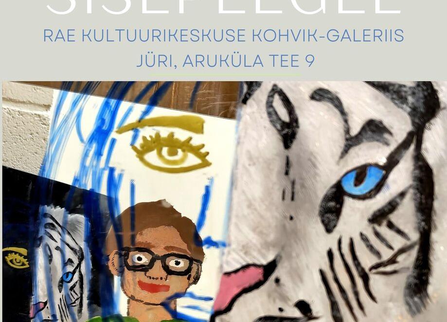 Rae Kunstikooli näitus "Sisepeegel" - Rae Kultuurikeskus Rae Kunstikooli näitus "Sisepeegel" - Rae Kultuurikeskus