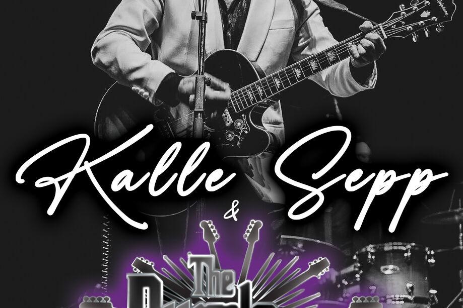 Kalle Sepp & The Purple Gang - Püssirohukelder