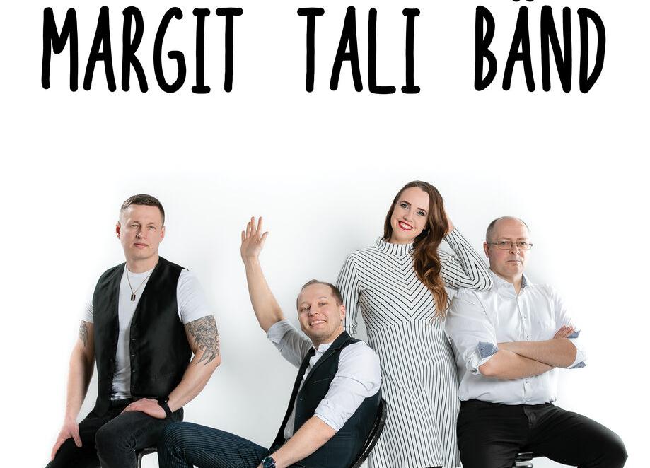 Margit Tali bänd - Püssirohukelder