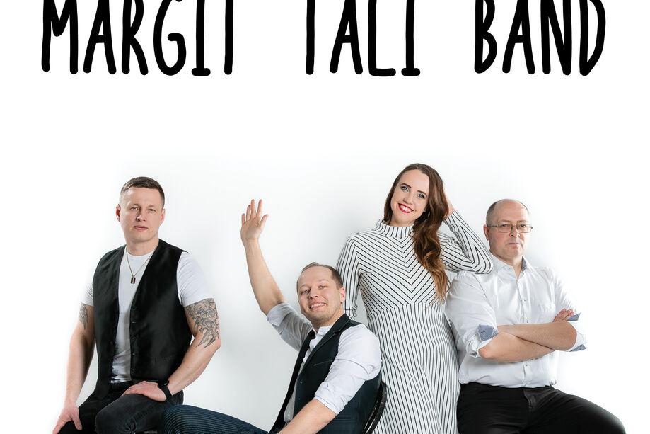 Margit Tali bänd - Püssirohukelder