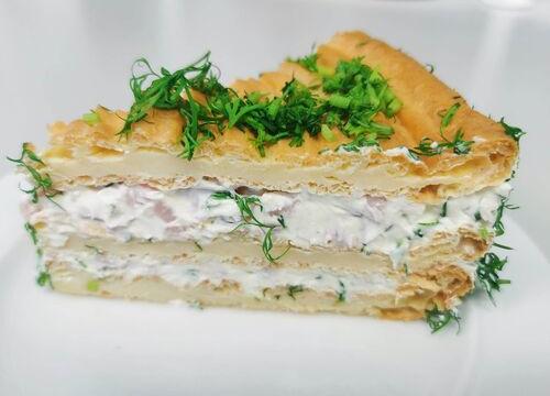 SOOLANE TORT JA SUITSUKALA RULL - Rae Kultuurikeskus