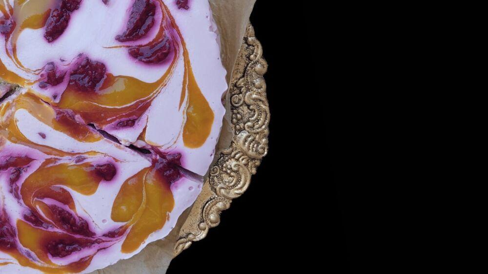 TERVISLIK MANGO-VAARIKA TORT - Rae Kultuurikeskus