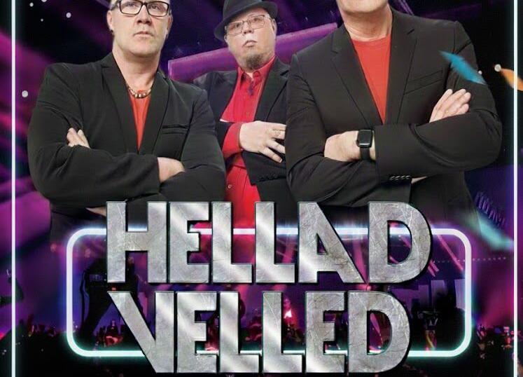 Hellad Velled - Püssirohukelder Hellad Velled - Püssirohukelder