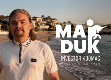 Maiduk „Investor koomas”  - Nooruse Maja