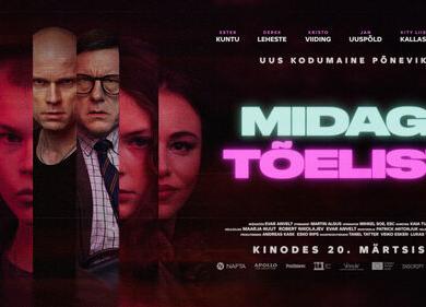 KohvikKino "MIDAGI TÕELIST" - Rae Kultuurikeskus