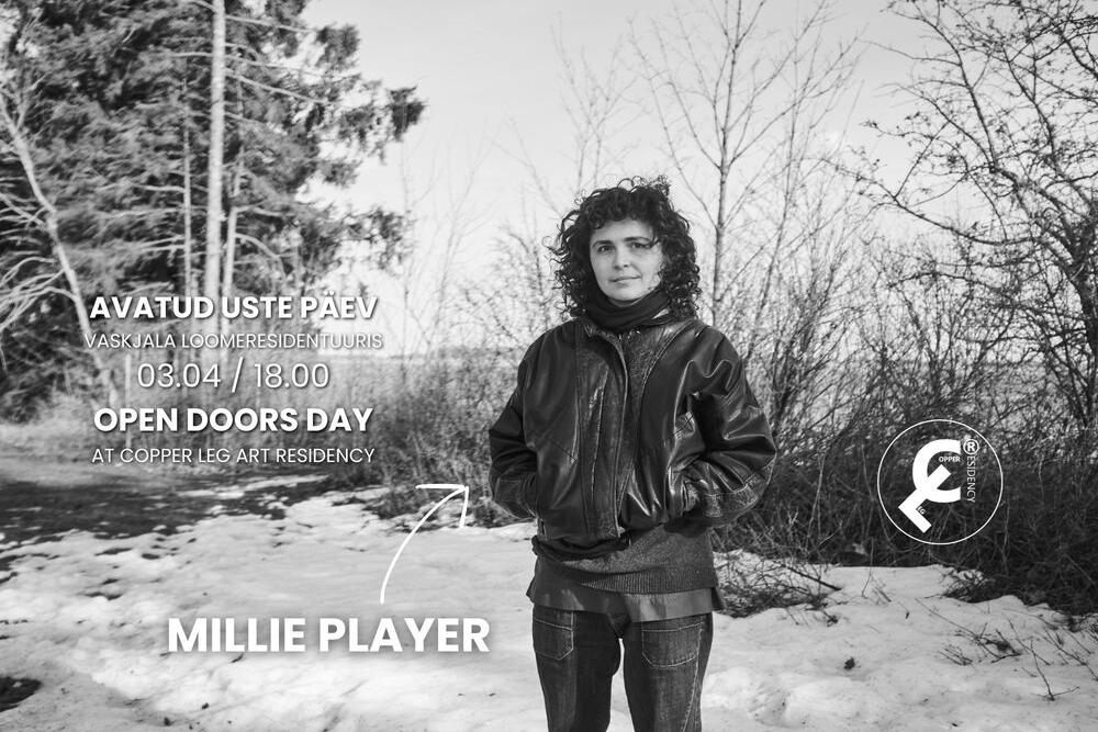 OPEN DOORS/AVATUD UKSED: Millie Player - Rae koolimaja