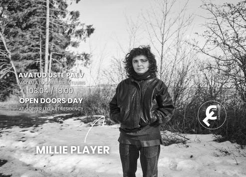 OPEN DOORS/AVATUD UKSED: Millie Player - Rae koolimaja