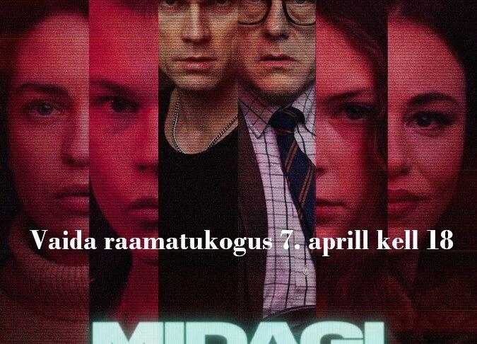 Kogukonnakinoõhtu "Midagi tõelist" - Vaida Raamatukogu