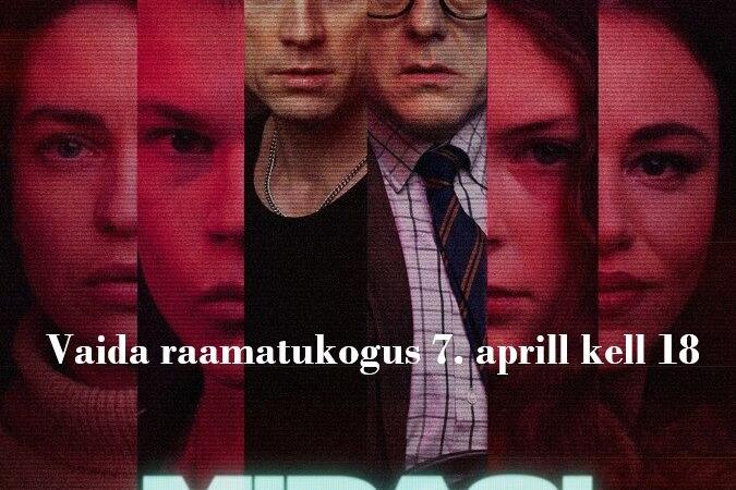 Kogukonnakinoõhtu "Midagi tõelist" - Vaida Raamatukogu