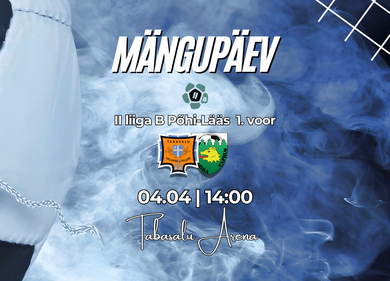 JK Tabasalu U21 vs Vändra JK Vaprus - Tabasalu Arena