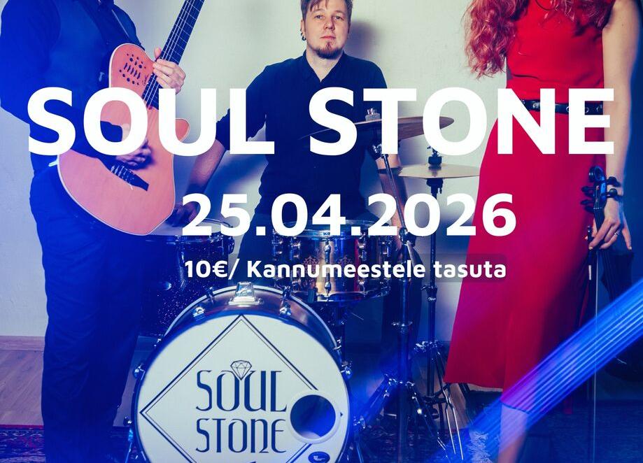 Soul Stone - Püssirohukelder